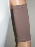 Extra large cotton picc covers - Mocha