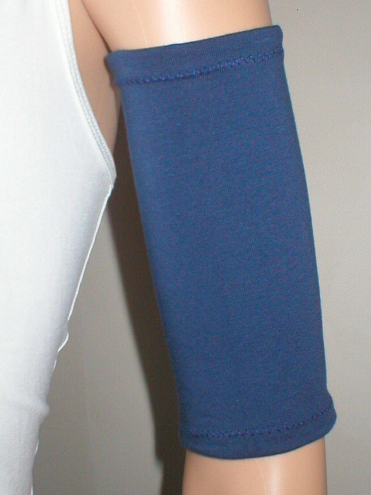 Medium picc line covers/picc cover sleeves - Navy