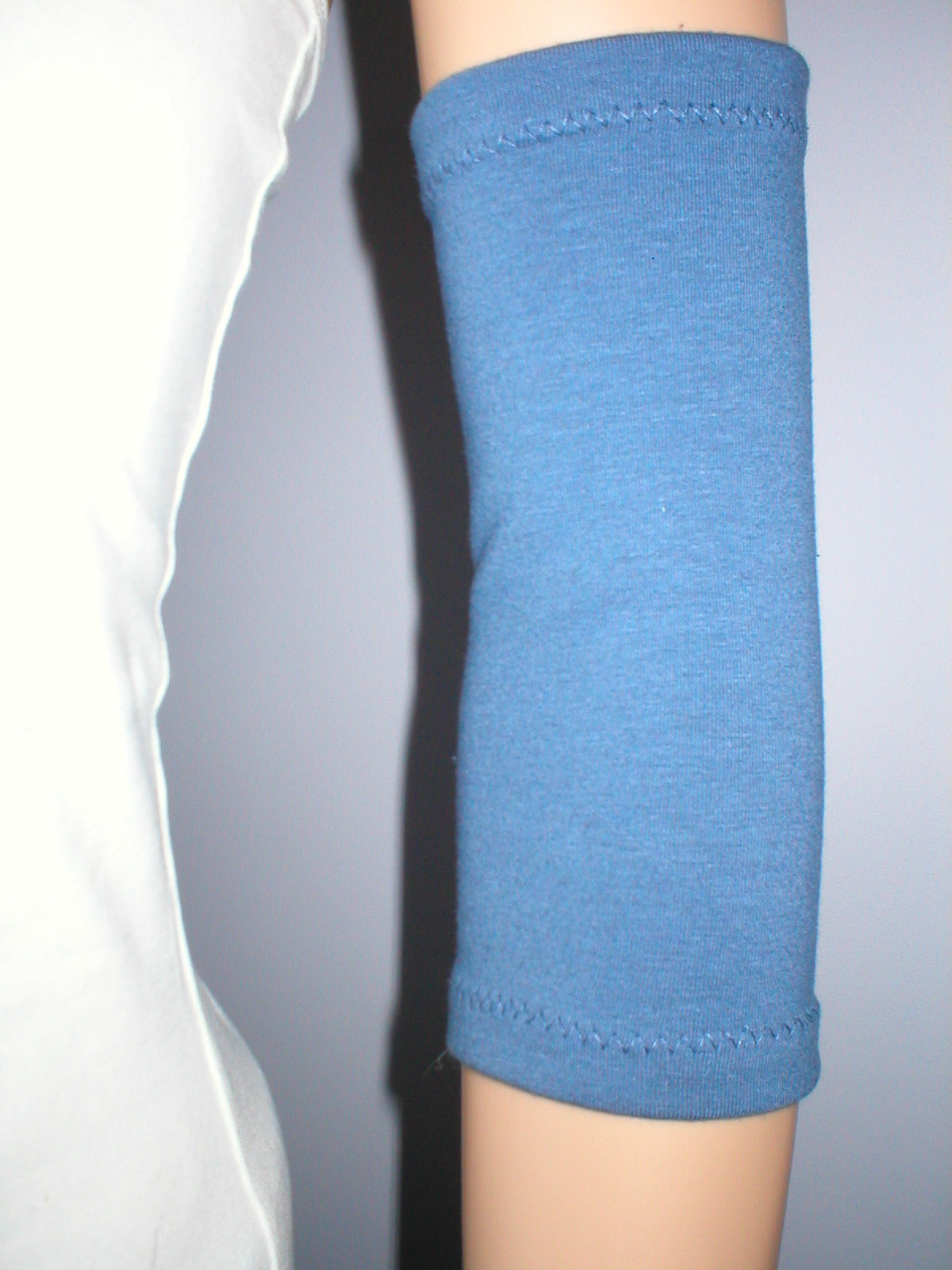 Extra large cotton picc covers - Petrol marl