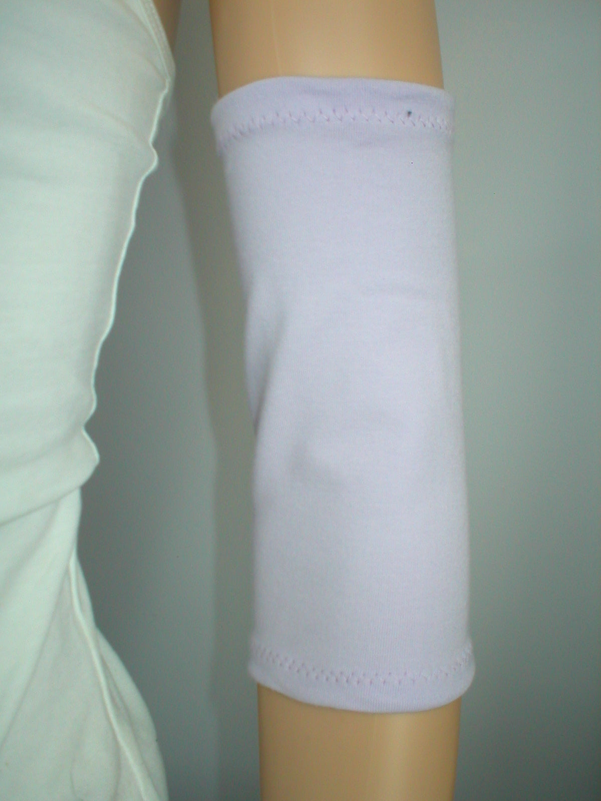 Extra small picc line sleeves/picc line site covers - Light lilac