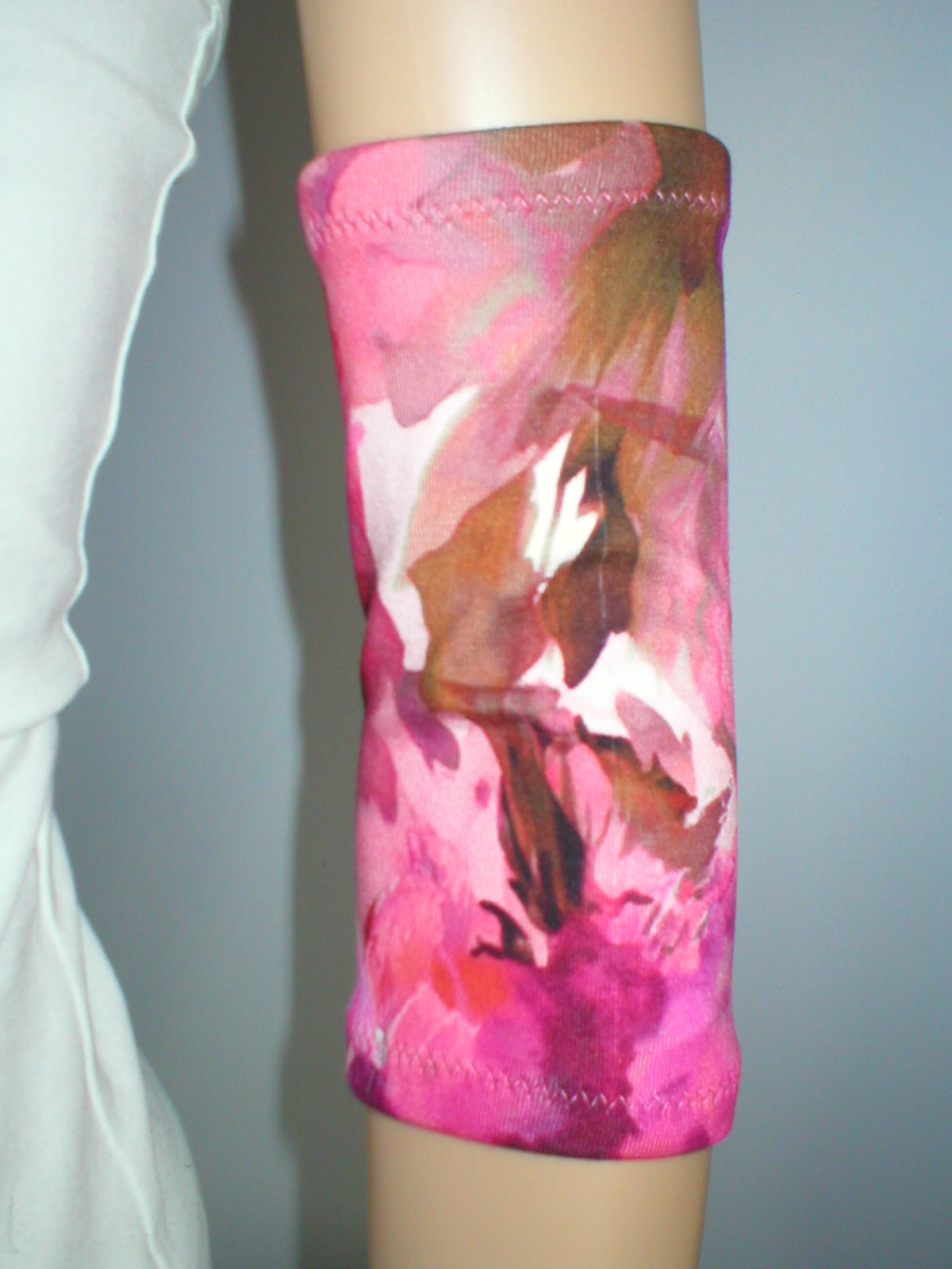 Premium soft picc covers - Small - Pink pastel