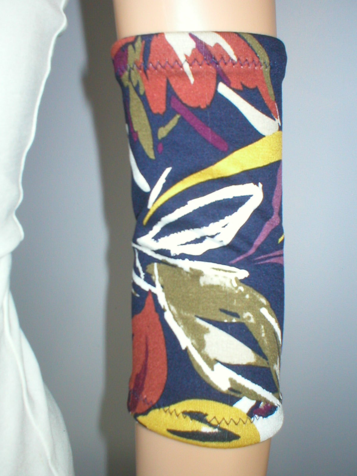 Premium soft picc covers - Small - Navy lily