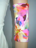 Premium soft picc line covers - Medium - Bright floral