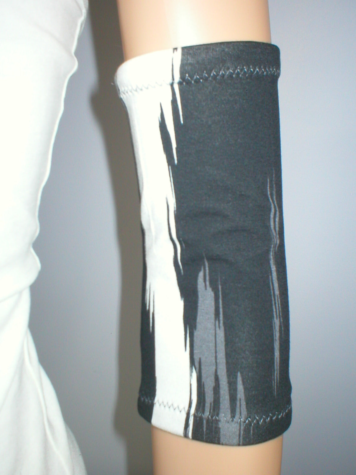 Premium soft picc covers - Small - Brushstrokes